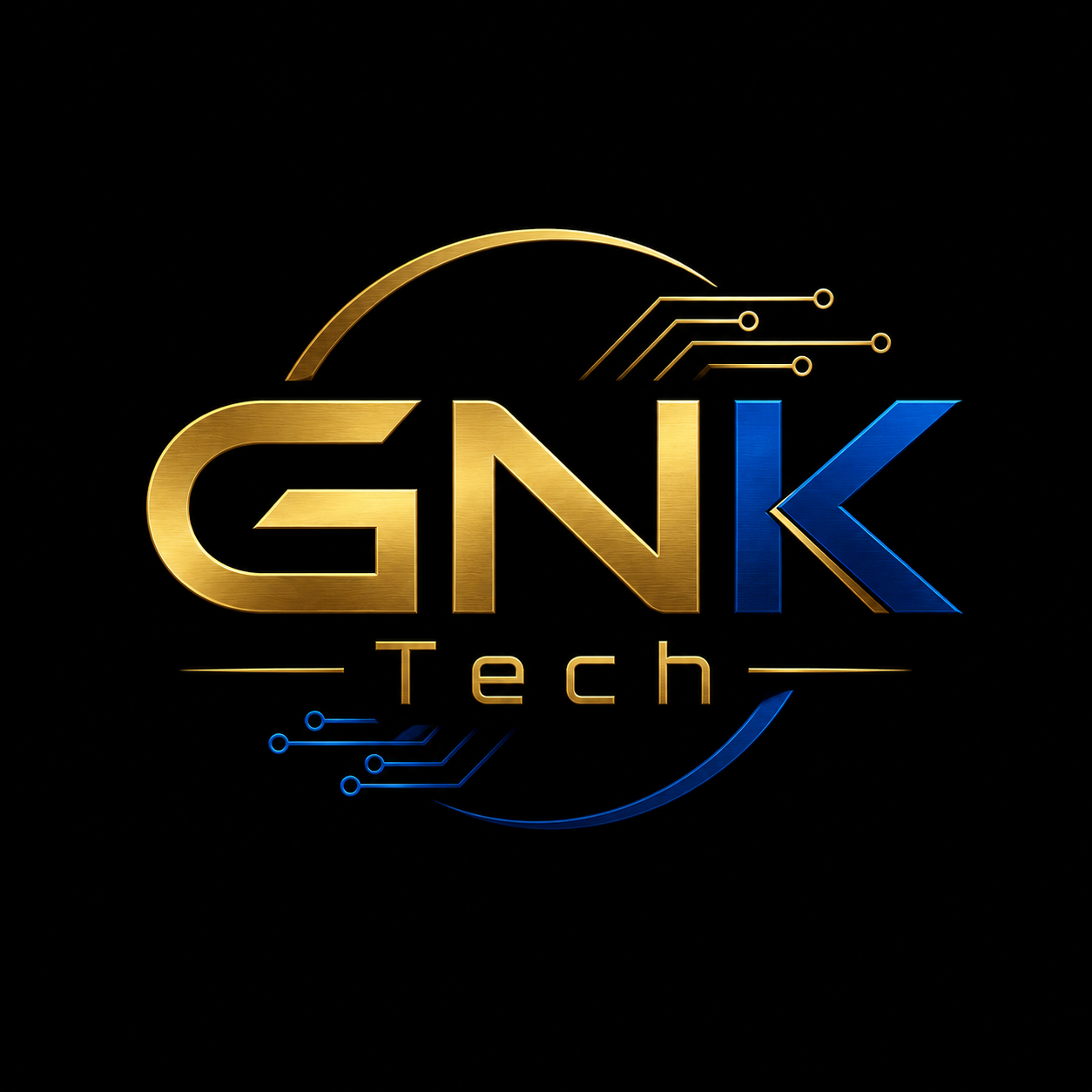 Logo GNK Tech
